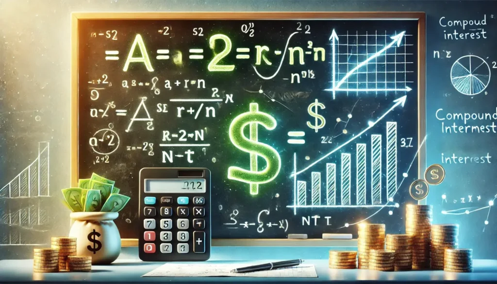 Calculadora de Interés Compuesto