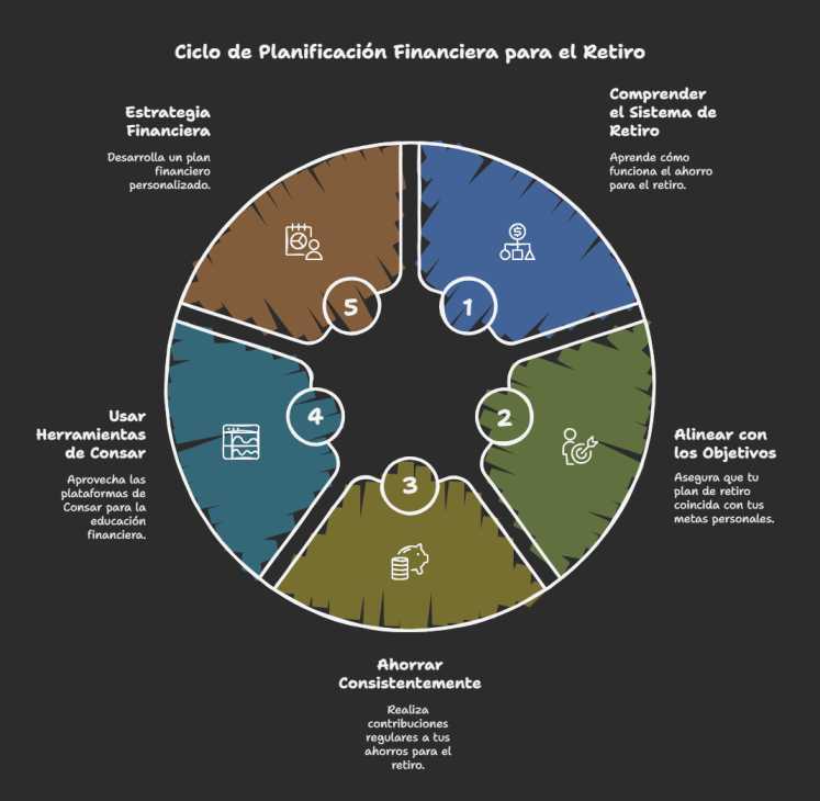 ¿Cómo usar la calculadora de ahorro para el retiro